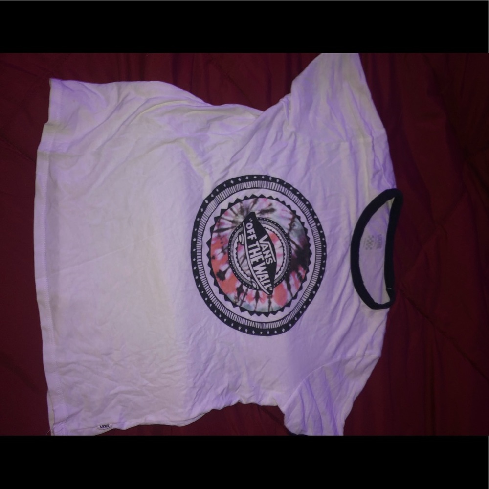 vans t shirt